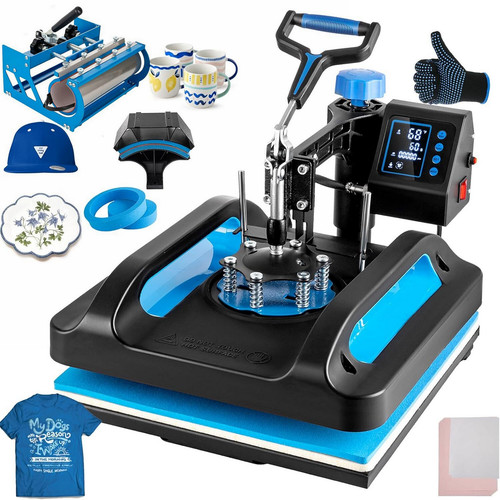 X15 1 heat press - 1,