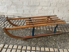 Vintage German Sledge 92.5cm