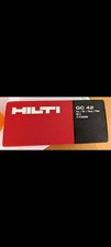 2X Genuine Hilti GC42  Fuel