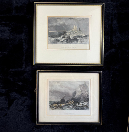 Antique hand colored - antique, hand-colored