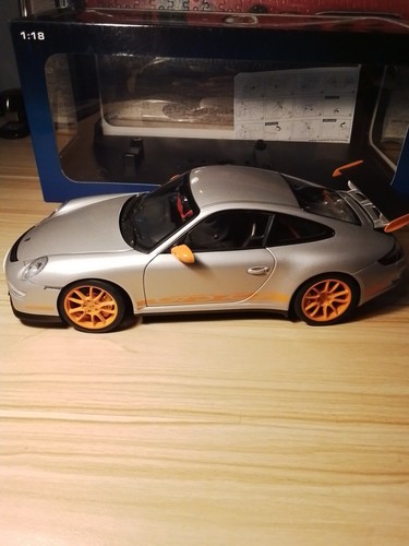 Autoart porsche 911 gt3 - autoart,