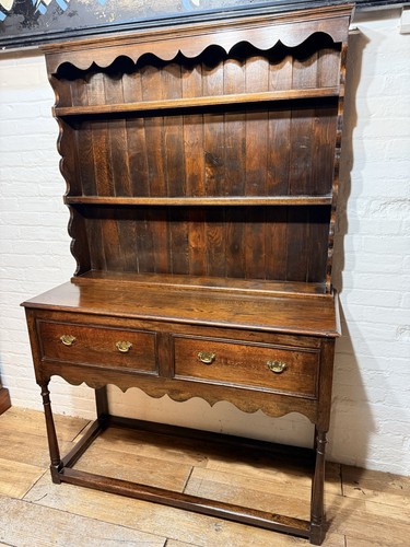 Antique solid oak - antique, dresser
