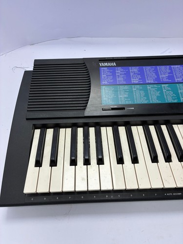Yamaha psr 185 keyboard key - psr-185, 61-key