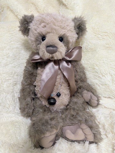 Charlie bears paris retired - paris,,