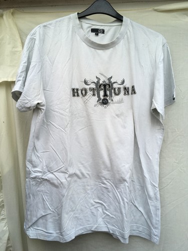 Hot tuna white grey - hot,