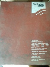 FIAT 880/5 1180 1280 1380 1580