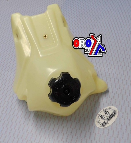 Crf150r 7usg natu tank - crf150r, 1.7usg