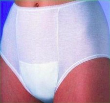 2 pairs of Ladies washable