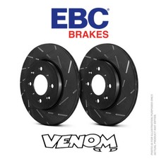 EBC USR Rear Brake Discs 272mm