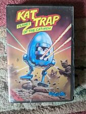 Kat Trap Planet Of The Cat Men - ZX Spectrum Game 48K -Original Case