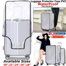 UK Clear PVC Waterproof