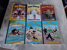 6 x Oor Wullie Annual Book
