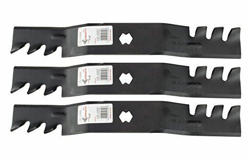 Rotary 12809 mower blades - (3),