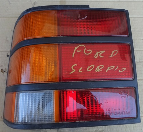 Ford scorpio model - model, 1987