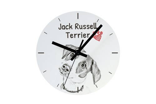 Jack russell terrier watch - terrier,