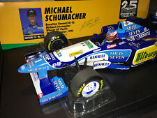 1:18 Minichamps 510953301 Michael Schumacher Benetton B195 1st Pacific GP 1995
