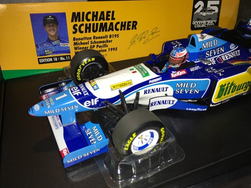 Minichamps 510953301 - 1:18,