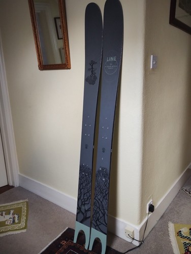 Line pescado 180cm quiver - 180cm, w/quiver
