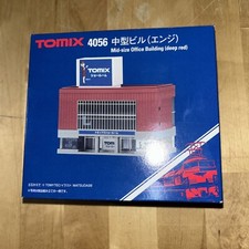 Tomix 4056 mid size - tomix, mid-size