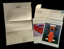 Vintage ferrari project lot - ferrari,