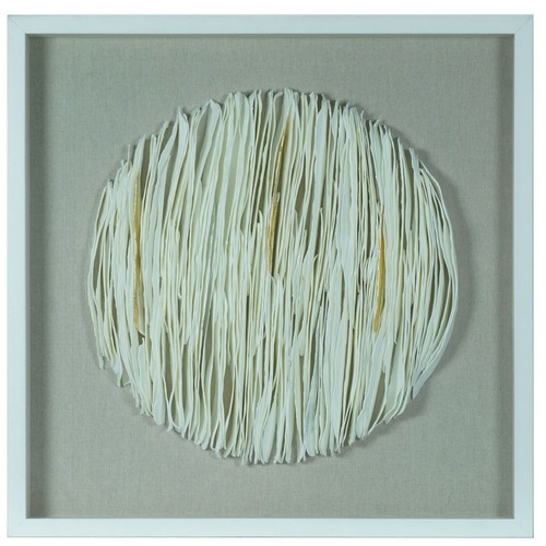White clay shadow - clay, box