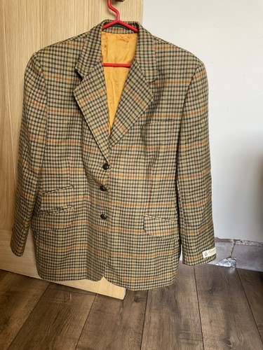 Tweed show jacket - tweed,