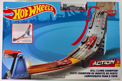 Hot wheels action - action, series