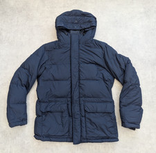 Uniqlo Jacket Mens Medium Down Quilted Coat Puffer Padded Gorpcore Hiking Parka