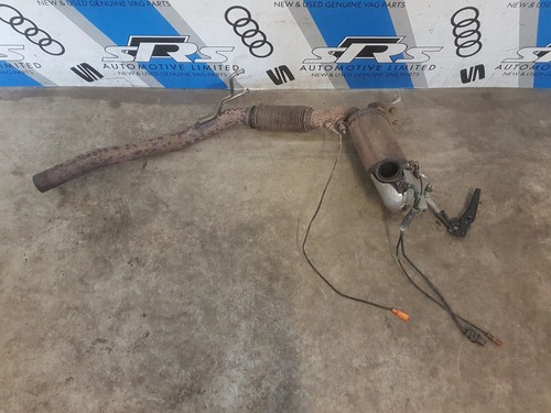 Golf scirocco tdi dpf - dpf, &