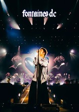 Fontaines DC A3 A4 Print