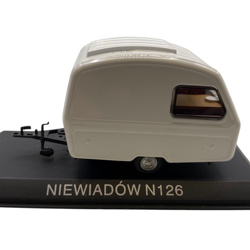 Niewiadow n126 caravan trailer - n126,