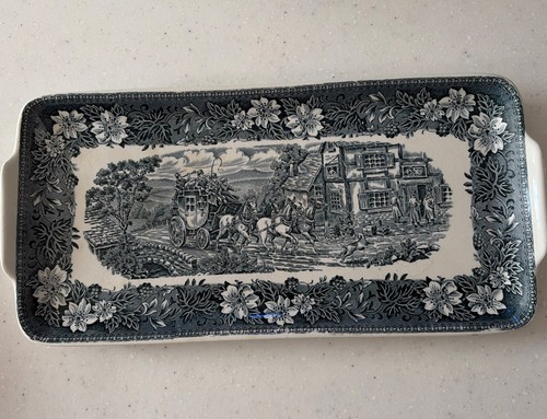 Royal tudor ware serving - ware,