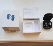Samsung Galaxy Buds Live Wireless In-Ear Headset - Mystic Black FREE POSTAGE