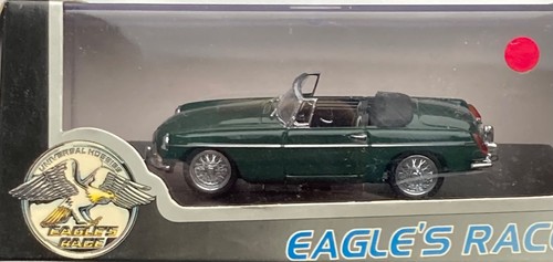 Eagles race 1053 mgb mkll - 1/43,