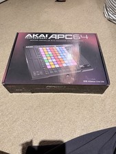 Akai Professional APC64 Ableton Live MIDI Controller – Opened Never Used – Boxed