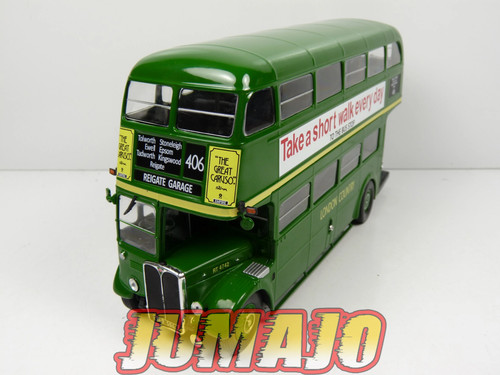 Sub87 bus ixo hachette - sub87, 1/43