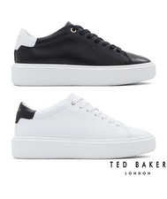 Ted Baker Ladies Lornea trainer In 2 Colours and In 6 Sizes New