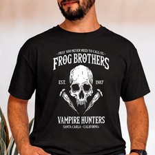 Mens The Lost Boys Movie Frog