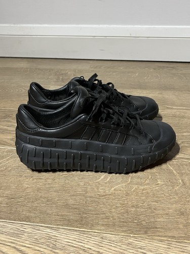 Adidas leather triple - leather,