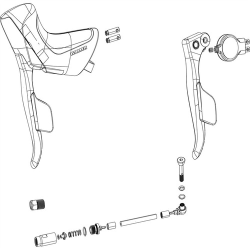 Sram force exchange - sram, e1
