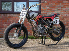Flat Track, Dirt Track Framer
