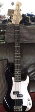 Harley Benton Shorty, Short Scale Bass