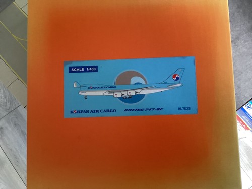 Wings korean air - air, cargo