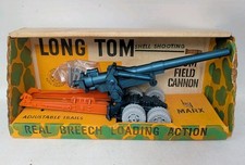 VINTAGE MARX "LONG TOM" SHELL