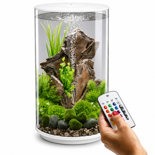 Biorb tube 30l white - biorb, led