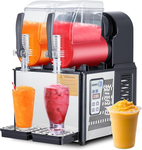 4lx2 commercial slush machine - 4lx2,