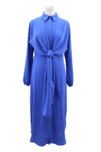 Women shirt dress size 6 - m&s,