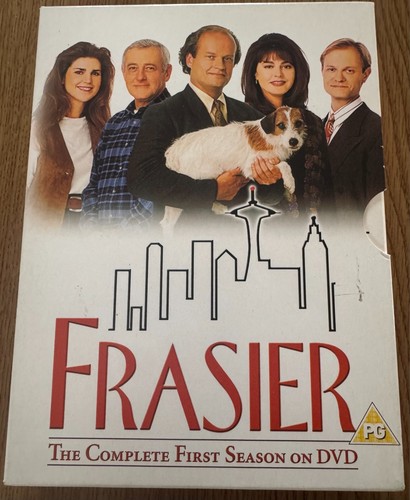 Frasier the complete - frasier:,