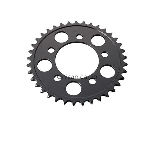 Kitaco rear driven sprocket - rear,
