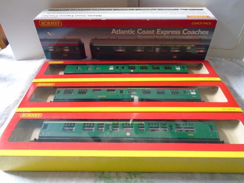 Hornby r4140 atlantic coast - hornby,